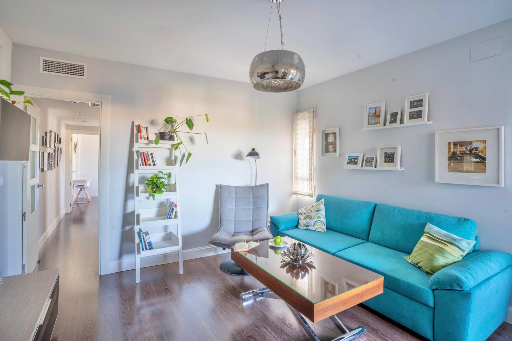 Apartment Atico La Muralla