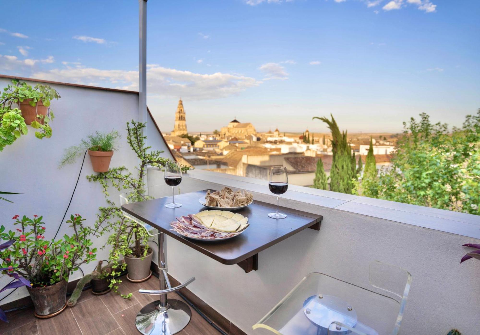 Atico La Muralla Apartment Cordoba