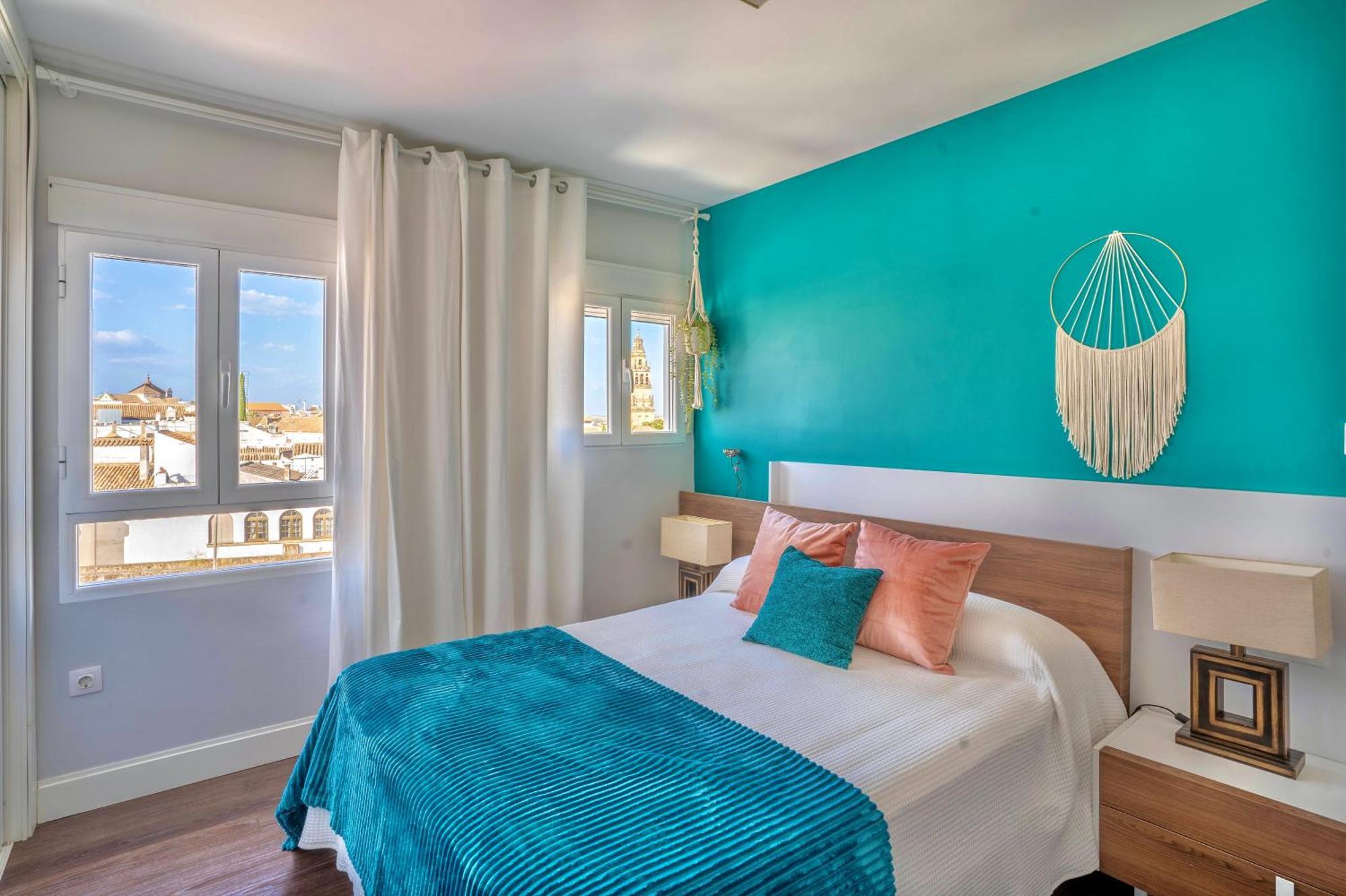 Apartamento Atico La Muralla Córdoba