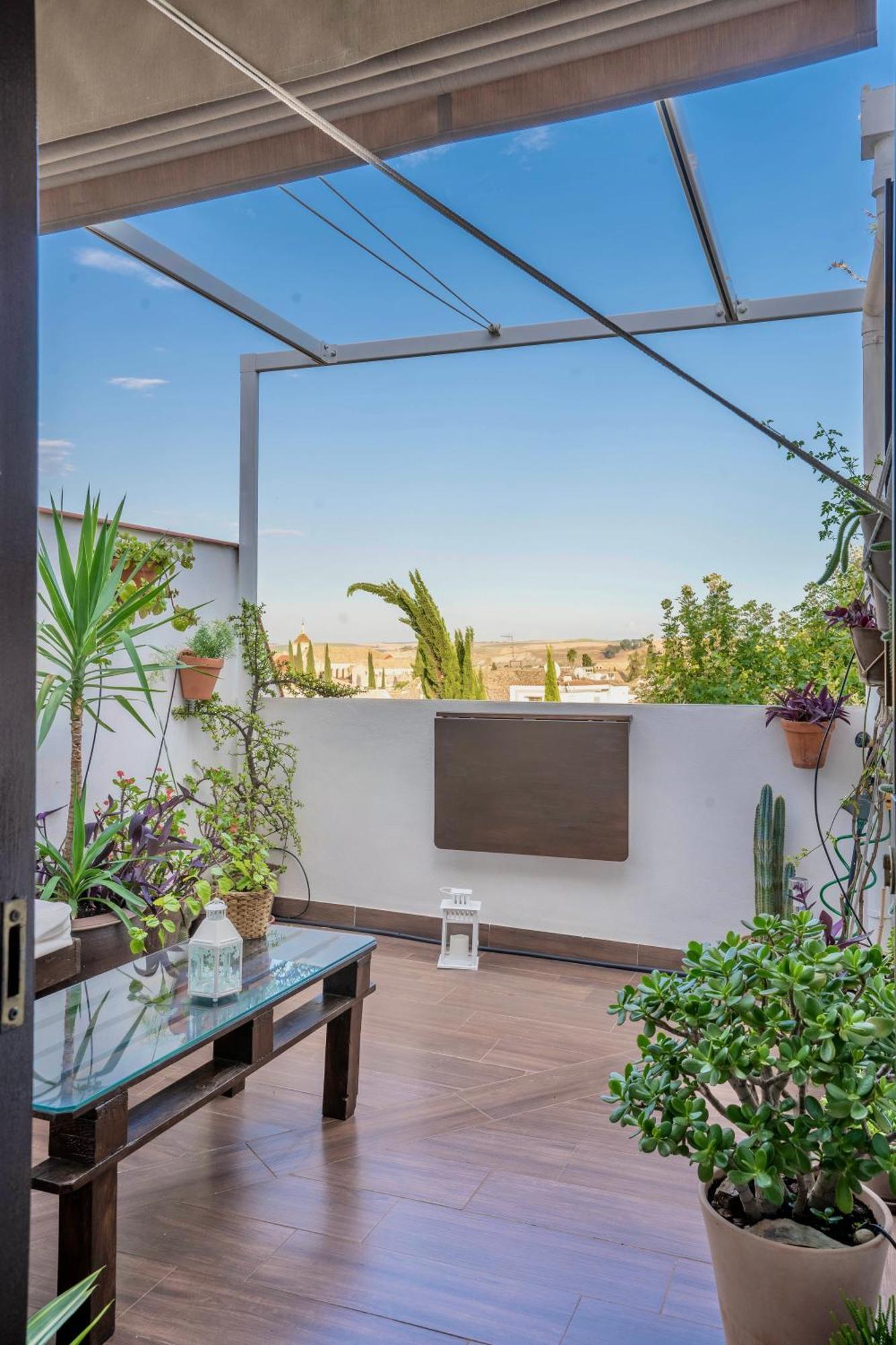 Atico La Muralla Apartamento